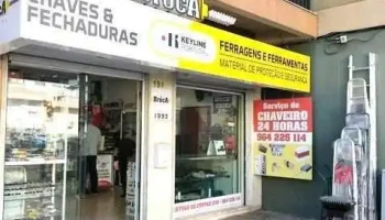 A Broca-Ferragens E Ferramentas, Lda. - 2910-530 Setúbal
