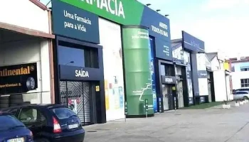A Grande Farmácia - Rio De Mouro