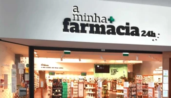 A Minha Farmácia - Sacavém