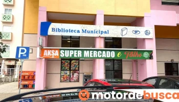 Aksa Supermercado E Talho Halal - 2725-566 Algueirão-Mem Martins