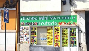 Alishba Mini Mercado e Frutaria - 1500-335 Lisboa