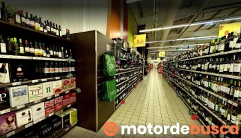 Auchan Supermercado Campera - 2580-491 Carregado