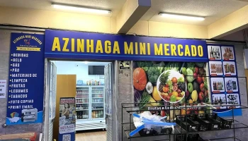 Azinhaga Minimercado - 2725-435 Mem Martins