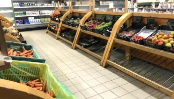 Biocoop, supermercado de produtos biológicos, crl - R. Figo Maduro 12a