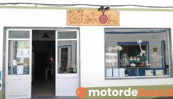 Bioshop Beterraba - 7630-462 São Luís