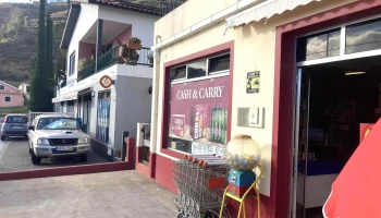 Cash and Carry Feb Cafés - 9370-072 Arco Da Calheta