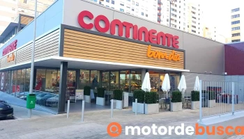 Continente Bom Dia Alfragide - Lotes