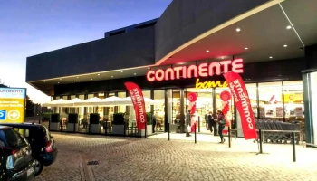 Continente Bom Dia Santo Amaro de Oeiras - 2780-316 Oeiras