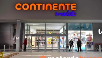 Continente Modelo Carregado - 2580-351 Carregado