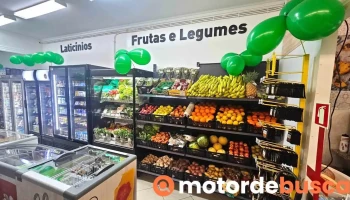 Coviran supermercado - 7630-174 Odemira