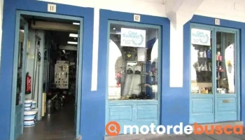 Drogaria Azul - Casa Bacharel - Évora