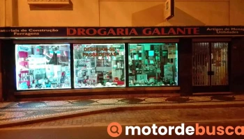 Drogaria Galante - 4450-149 Matosinhos