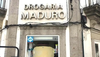 Drogaria Maduro Lda - 4900-542 Viana Do Castelo