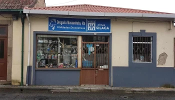 Drogaria Massanhata - 4410-226 Canelas