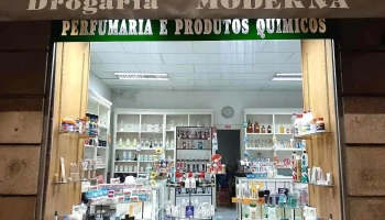 Drogaria Moderna - Viseu