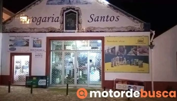 Drogaria Santos - Santos & Vieira, Lda - Lisboa