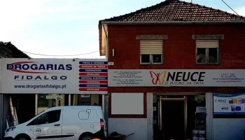 Drogarias Fidalgo - 4410-110 São Félix Da M.Nha