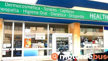 Farma Chagas Aleixo - Avenida Centro - 8125-406 Quarteira