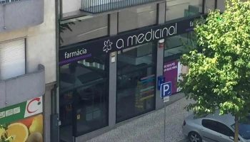 Farmácia A Medicinal - Viseu