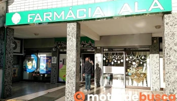Farmácia Ala, Lda - Aveiro