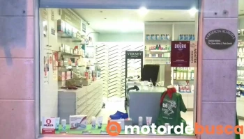 Farmácia Almeida Suc. - Godim