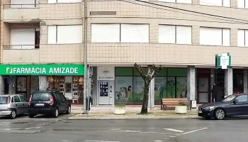 Farmácia Amizade - Escapães