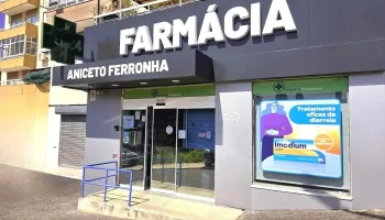 Farmácia Aniceto Ferronha - Ramada
