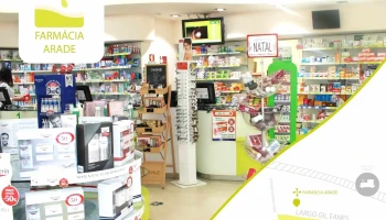 Farmácia Arade - 8500-536 Portimão