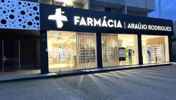 Farmácia Araújo Rodrigues - 4705-442 Celeirós