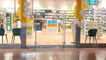 Farmácia Atlantic Park - Av. Mte. Lima De Freitas Loja O (Piso -1 Do
