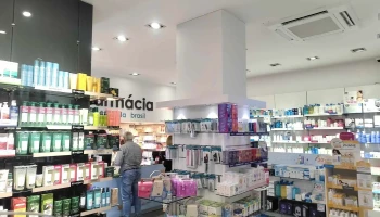 Farmácia Avenida Brasil - 4150-498 Porto
