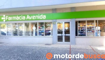 Farmácia Avenida de Leiria - 2400-231 Leiria