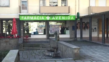 Farmácia Avenida - Lamego