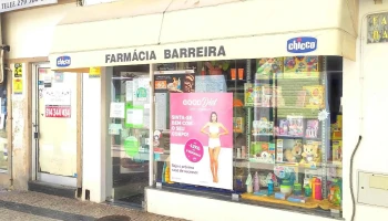 Farmácia Barreira - 5150-630 Vila Nova De Foz Côa