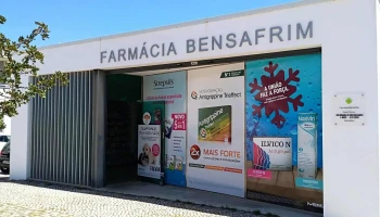 Farmacia Bensafrim - Bensafrim