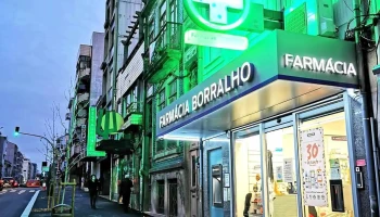 Farmácia Borralho - 4350-151 Porto