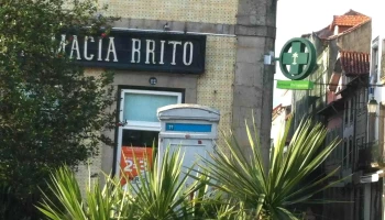 Farmacia Brito - 4990-107 Pte. De Lima