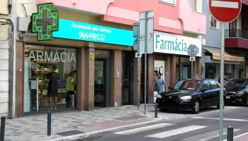 Farmácia Brito - Amadora