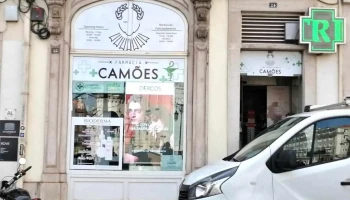 Farmácia Camões - Lisboa
