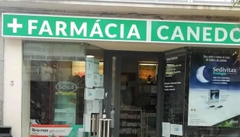 Farmácia Canedo - Montalegre