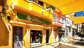 Farmacia Carvalho - 8500-533 Portimão