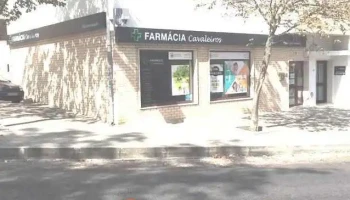 Farmácia Cavaleiros - R/c