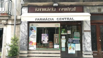 Farmácia Central - 4900-318 Viana Do Castelo