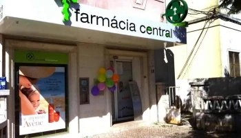 Farmácia Central - Amadora