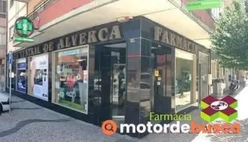 Farmácia Central de Alverca - Alverca Do Ribatejo