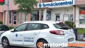 Farmácia Central de Anadia - Anadia