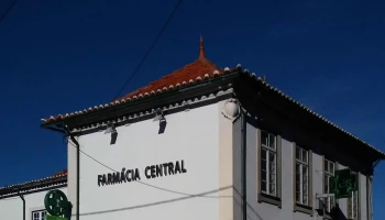 Farmácia Central de Cortegaça - Cortegaça