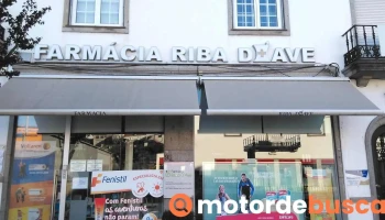 Farmácia Central de Riba d'Ave - 4765-202 Riba D'Ave