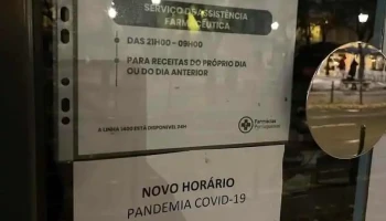 Farmácia Central - Lisboa
