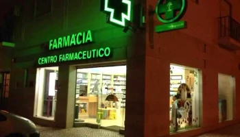 Farmácia Centro Farmacêutico - 2955-137 Pinhal Novo
